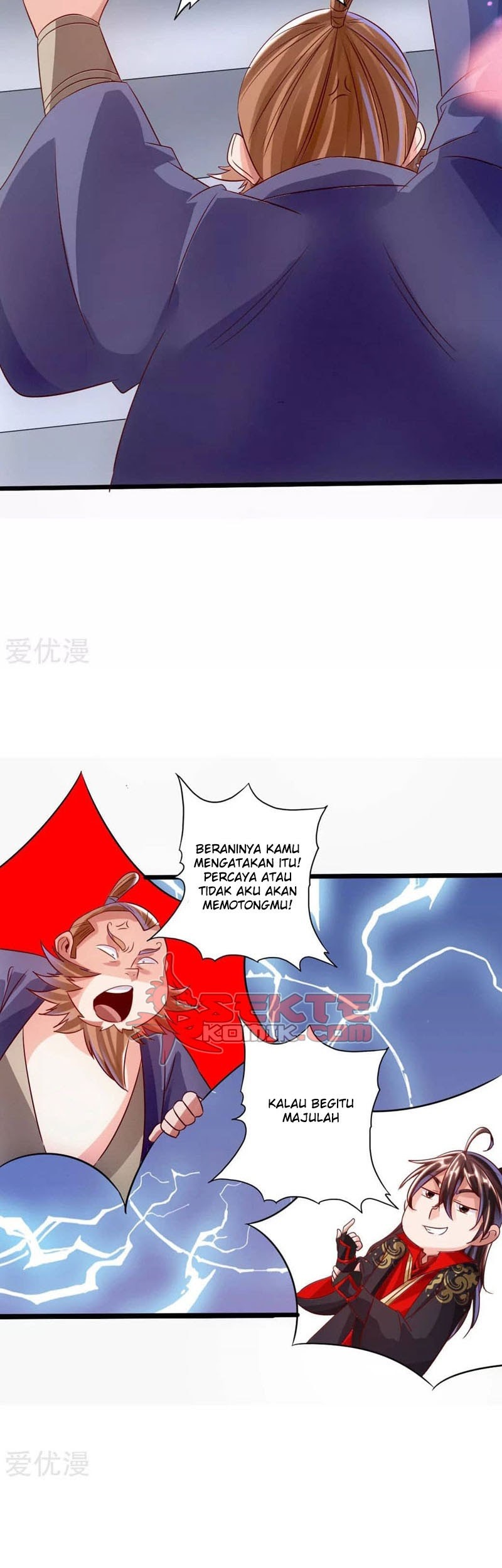 Xianwu Dizun chapter 41 halaman 18