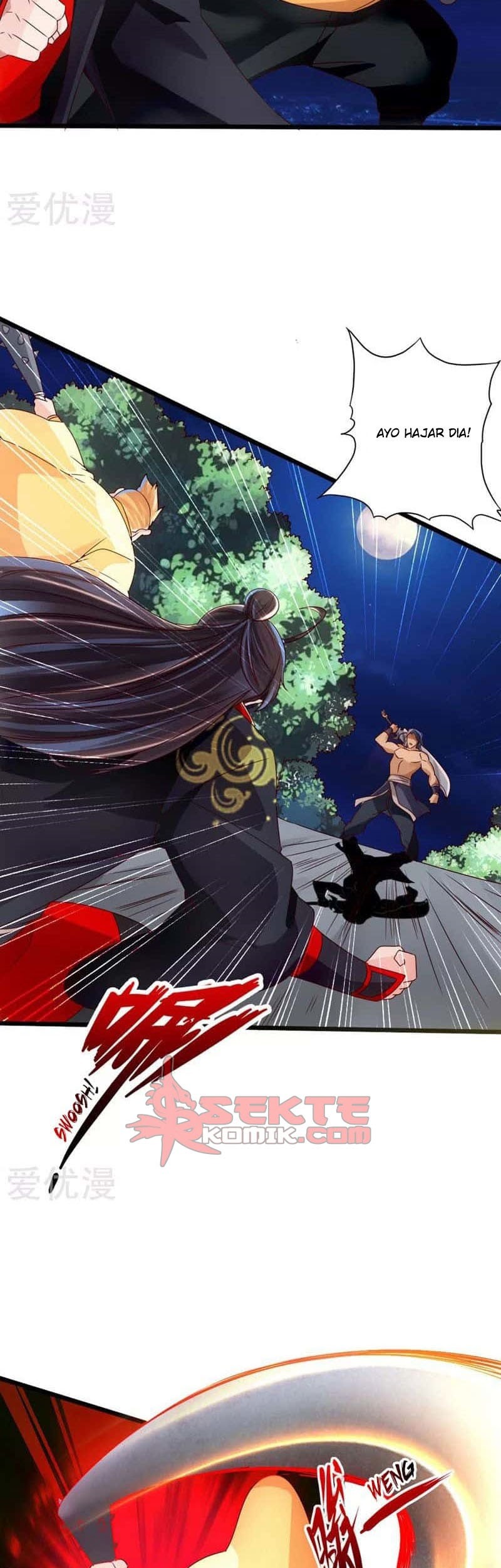 Xianwu Dizun chapter 42 halaman 4