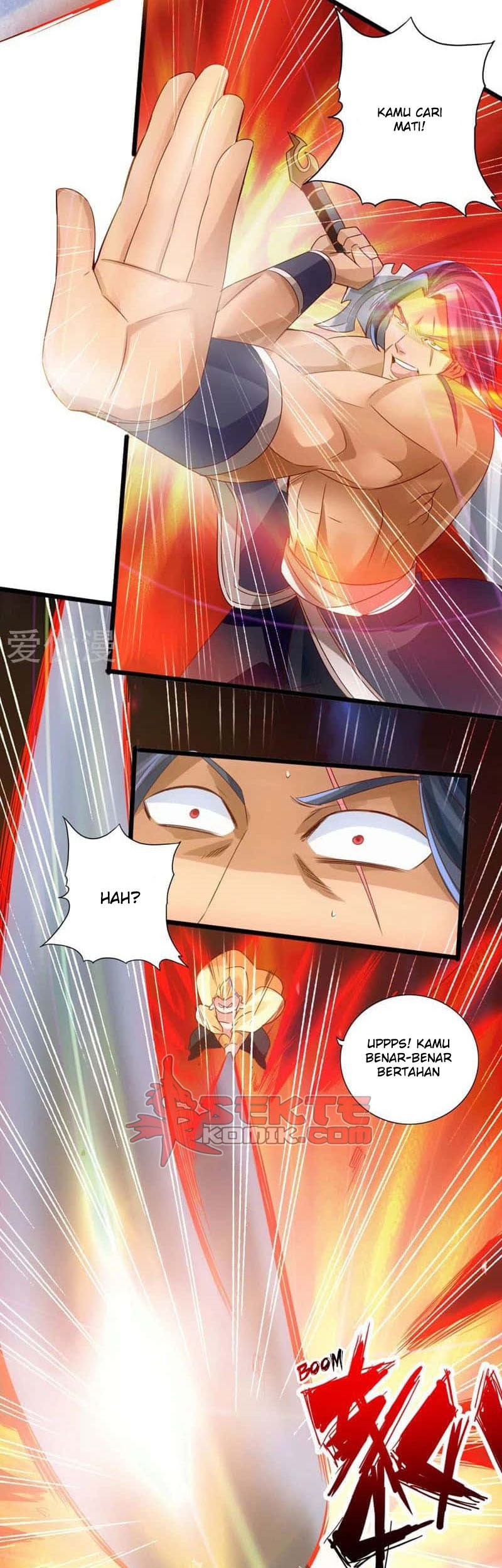 Xianwu Dizun chapter 42 halaman 6