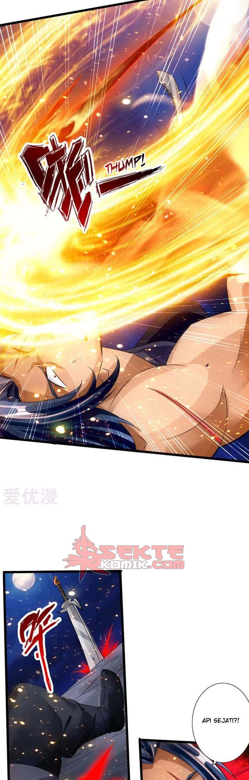 Xianwu Dizun chapter 42 halaman 10