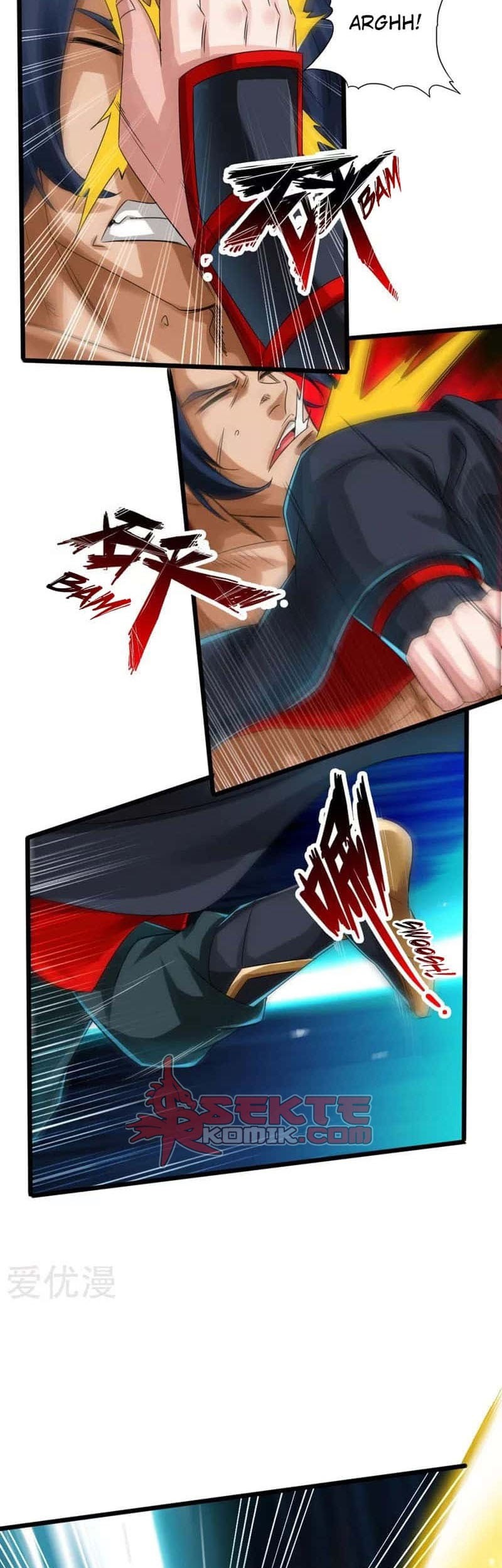 Xianwu Dizun chapter 42 halaman 14