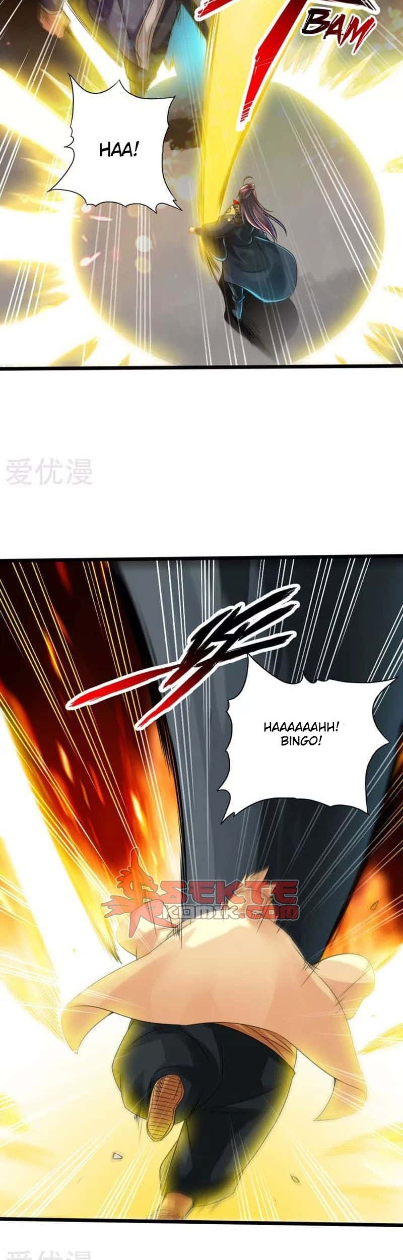 Xianwu Dizun chapter 42 halaman 16