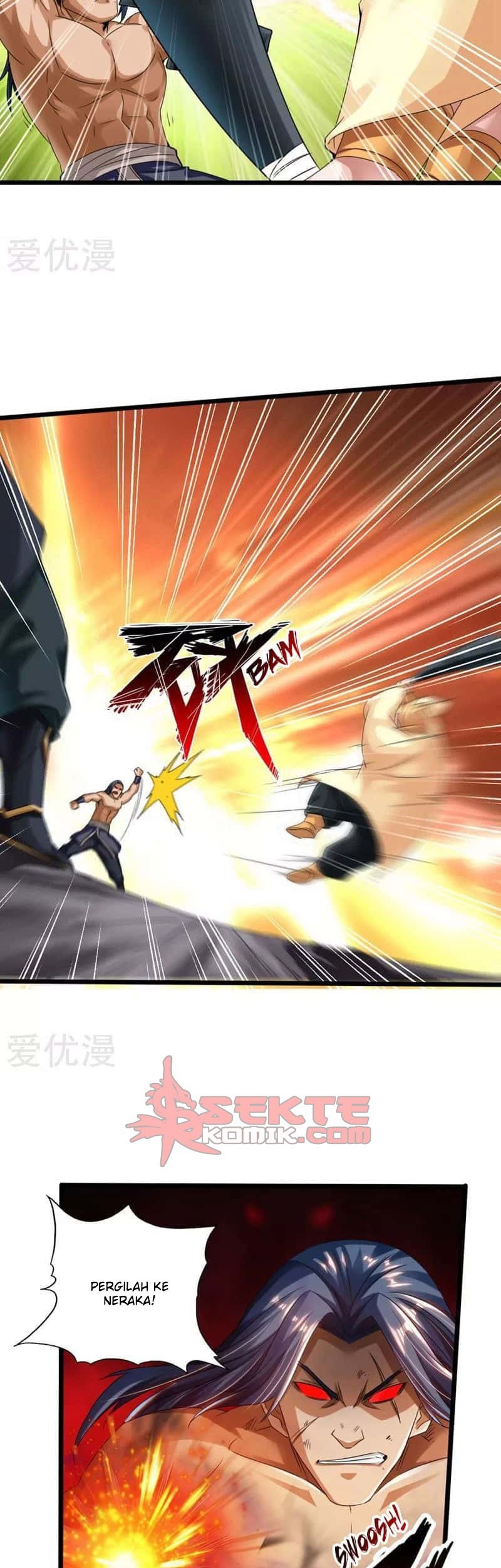 Xianwu Dizun chapter 42 halaman 18