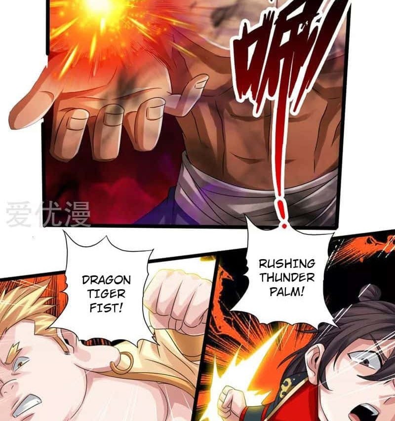 Xianwu Dizun chapter 42 halaman 19