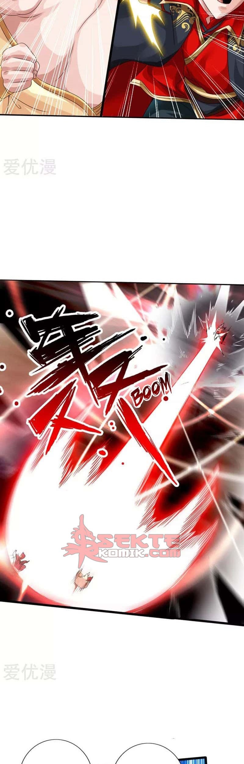 Xianwu Dizun chapter 42 halaman 20