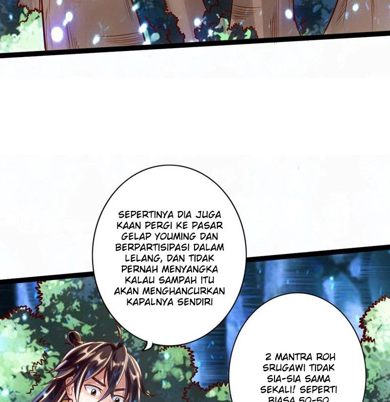 Xianwu Dizun Bab 43 halaman 3