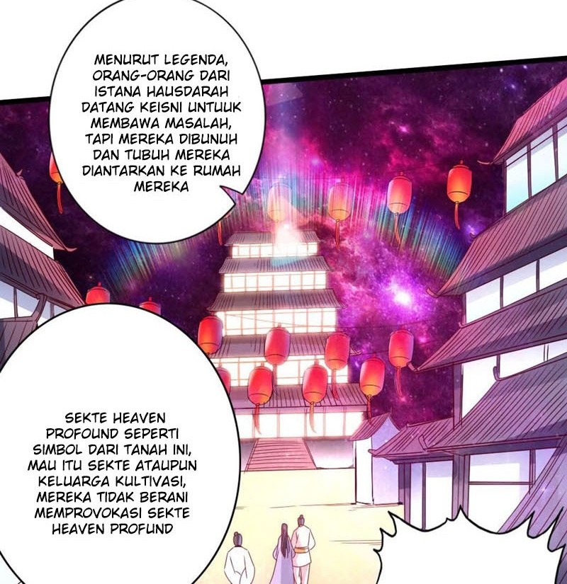 Xianwu Dizun Bab 43 halaman 15