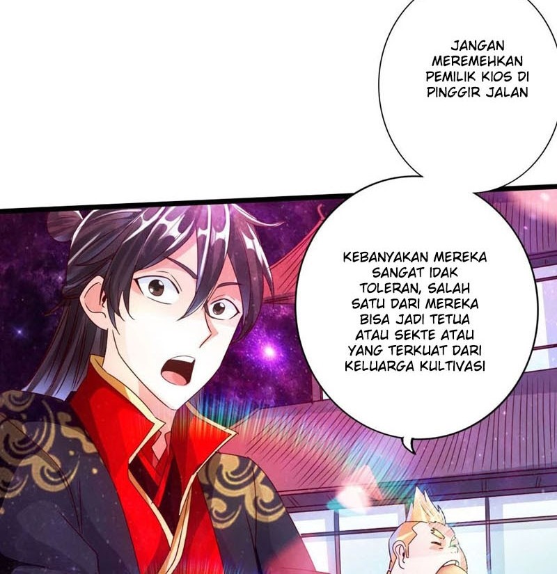 Xianwu Dizun Bab 43 halaman 17
