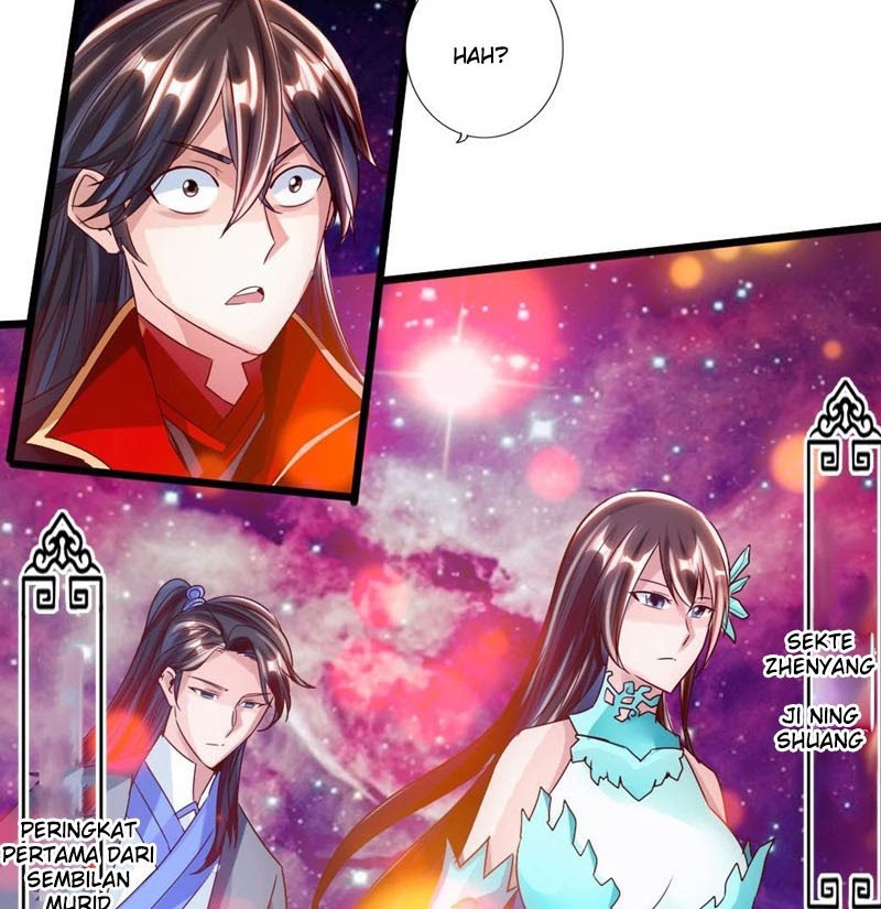 Xianwu Dizun Bab 43 halaman 19