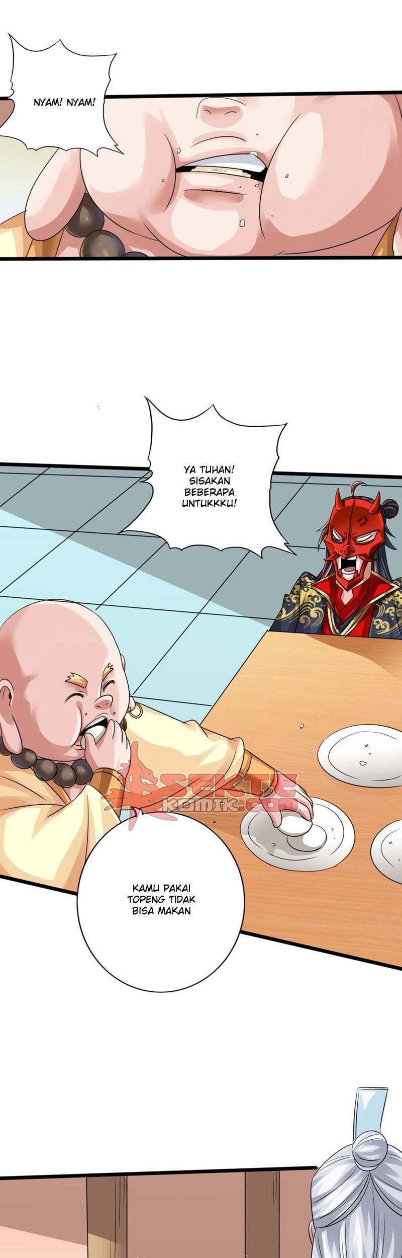 Xianwu Dizun chapter 44.5 halaman 2
