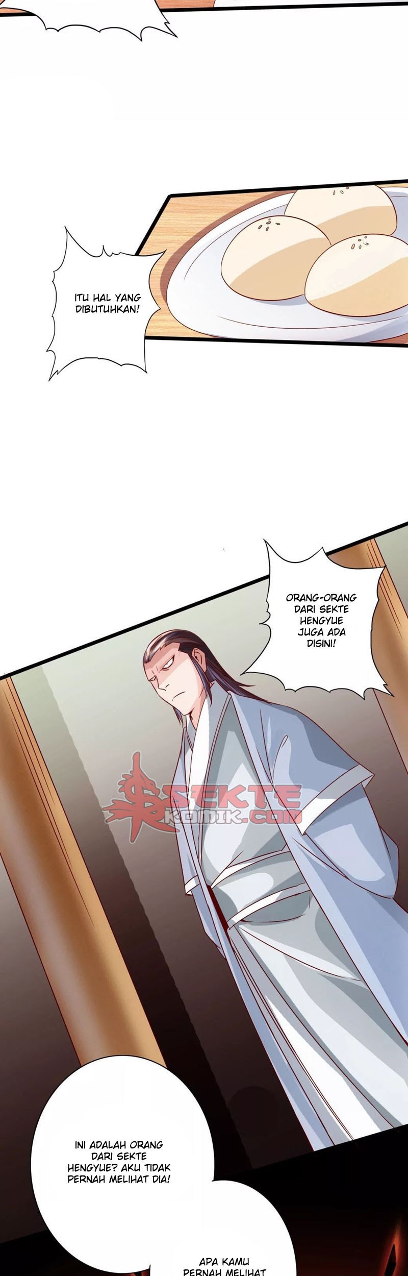 Xianwu Dizun chapter 44.5 halaman 10