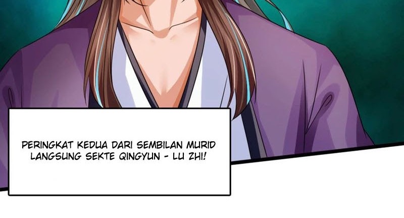 Xianwu Dizun chapter 44.5 halaman 15