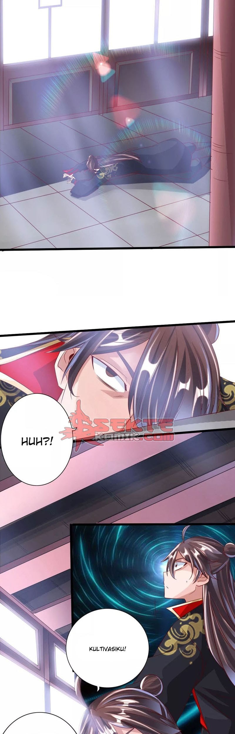 Xianwu Dizun chapter 44 halaman 6