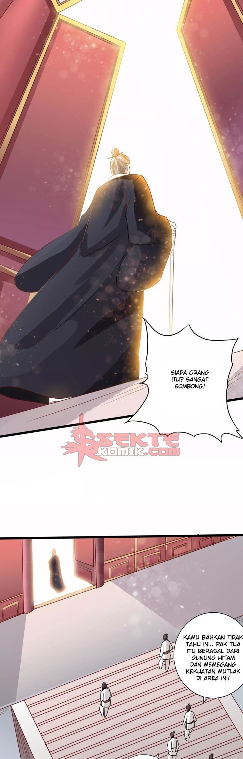 Xianwu Dizun chapter 44 halaman 18