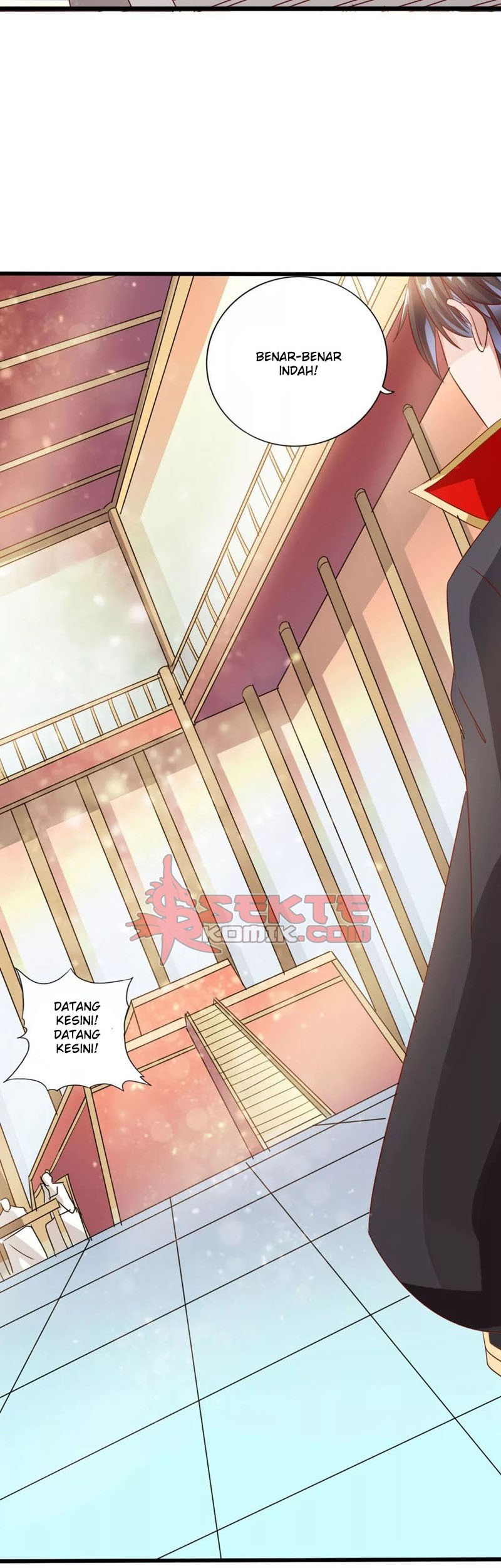 Xianwu Dizun chapter 44 halaman 20
