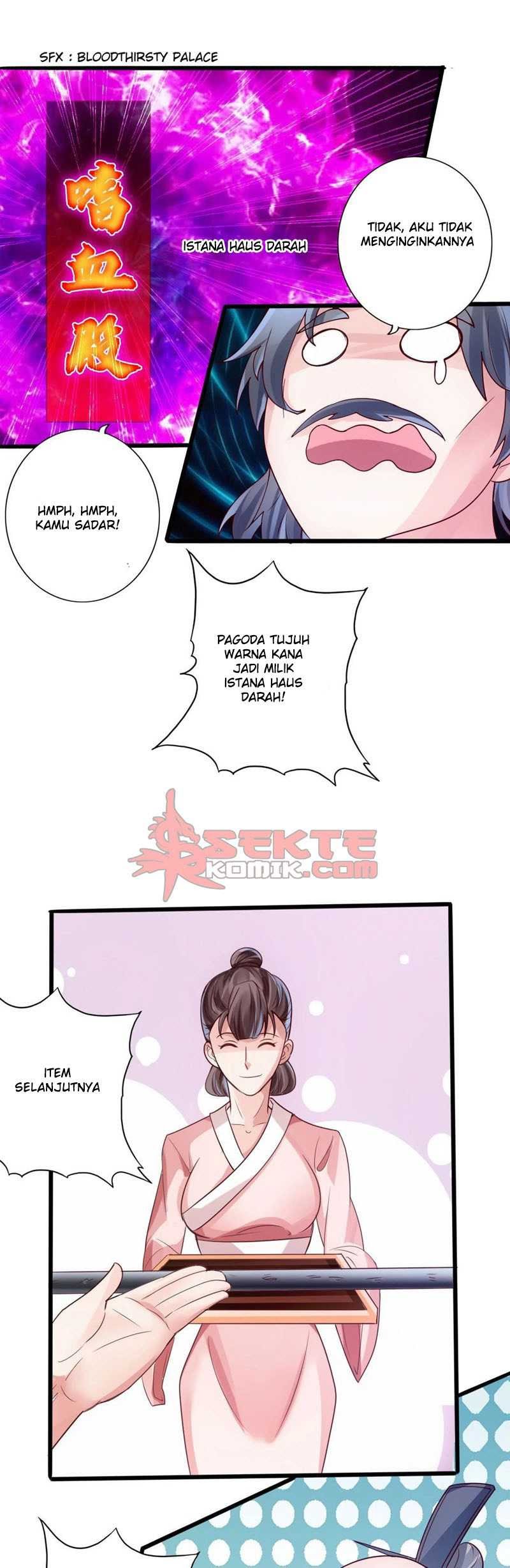 Xianwu Dizun chapter 45.5 halaman 2