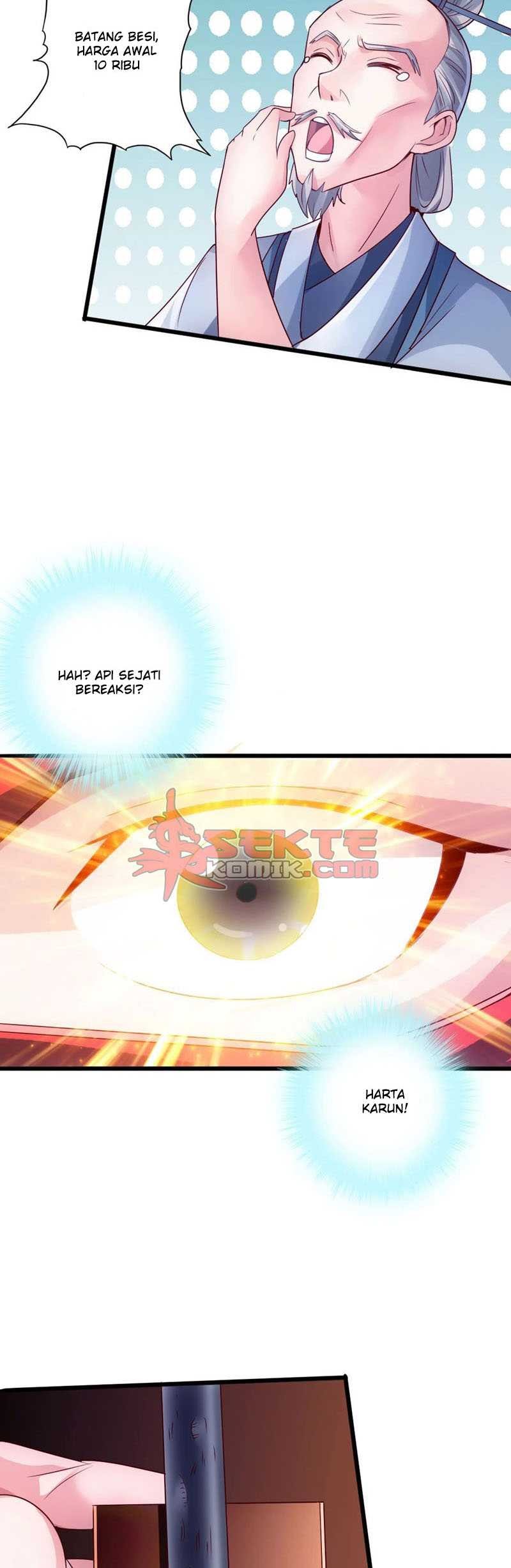 Xianwu Dizun chapter 45.5 halaman 3