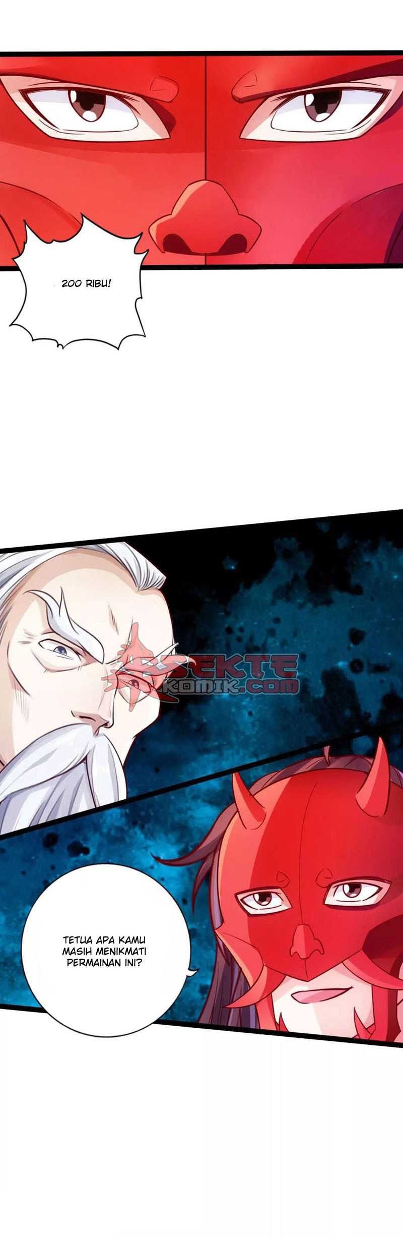 Xianwu Dizun chapter 45.5 halaman 11