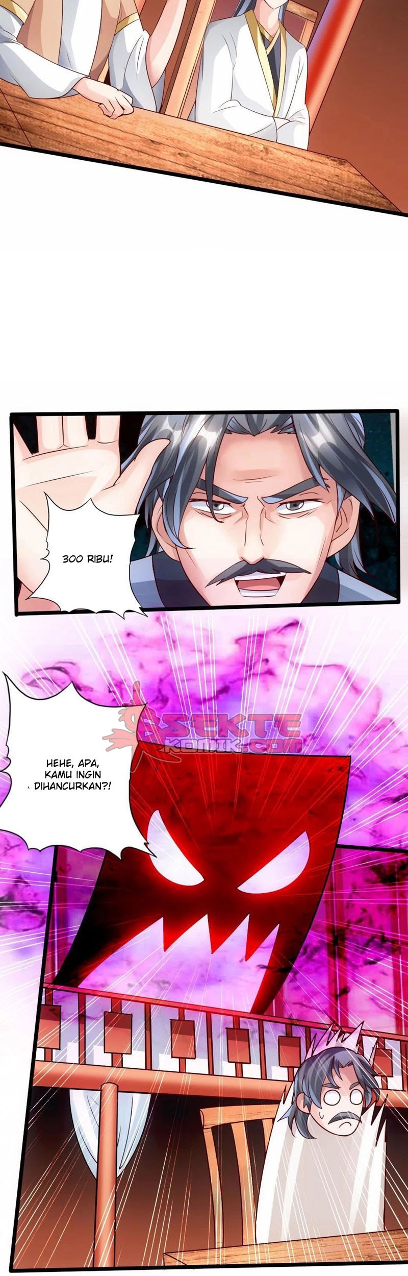 Xianwu Dizun chapter 45 halaman 20