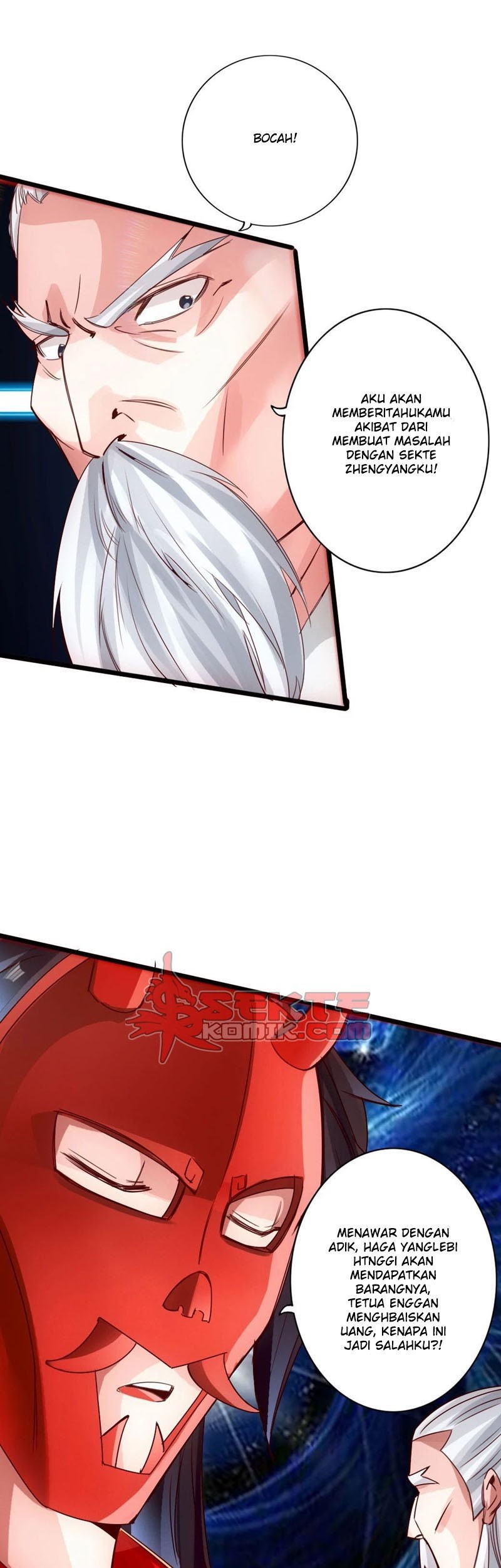 Xianwu Dizun chapter 46.5 halaman 2