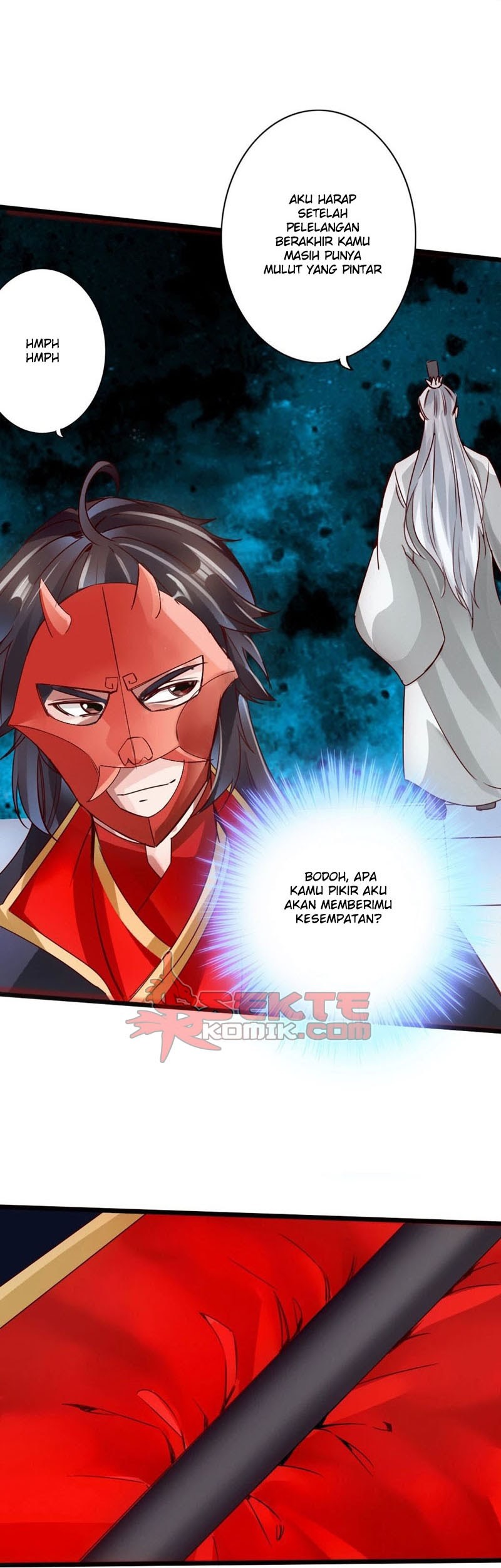 Xianwu Dizun chapter 46.5 halaman 4