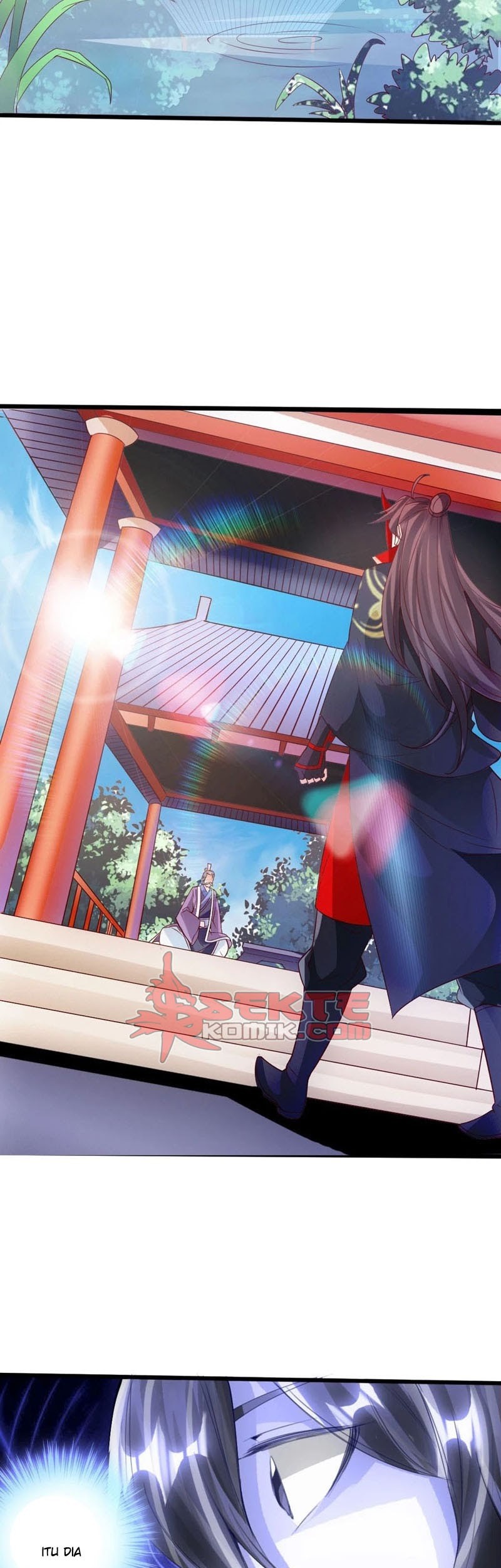 Xianwu Dizun chapter 46.5 halaman 10