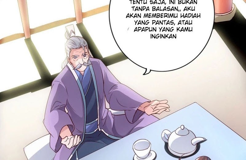 Xianwu Dizun chapter 46.5 halaman 15