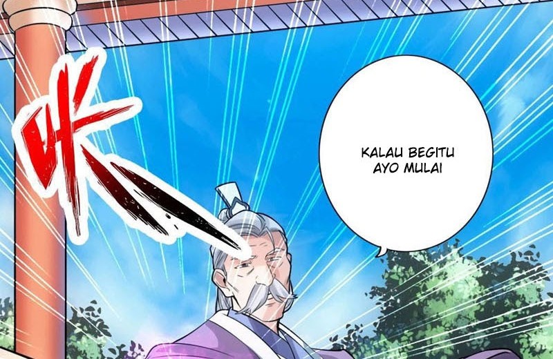 Xianwu Dizun chapter 46.5 halaman 19