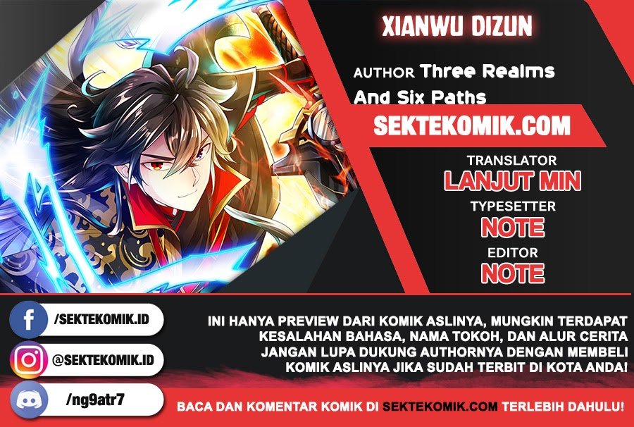 Xianwu Dizun chapter 46 halaman 1