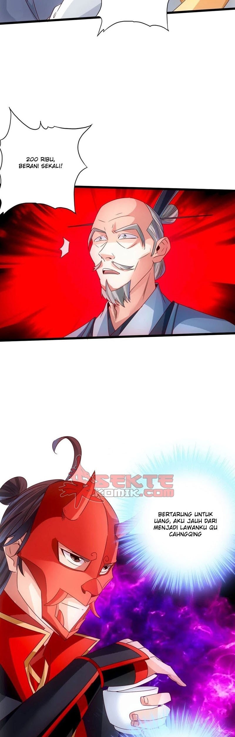 Xianwu Dizun chapter 46 halaman 4