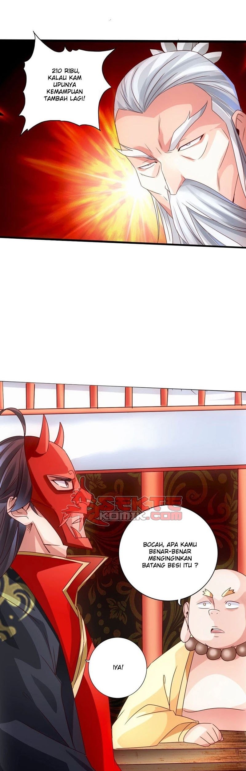Xianwu Dizun chapter 46 halaman 6