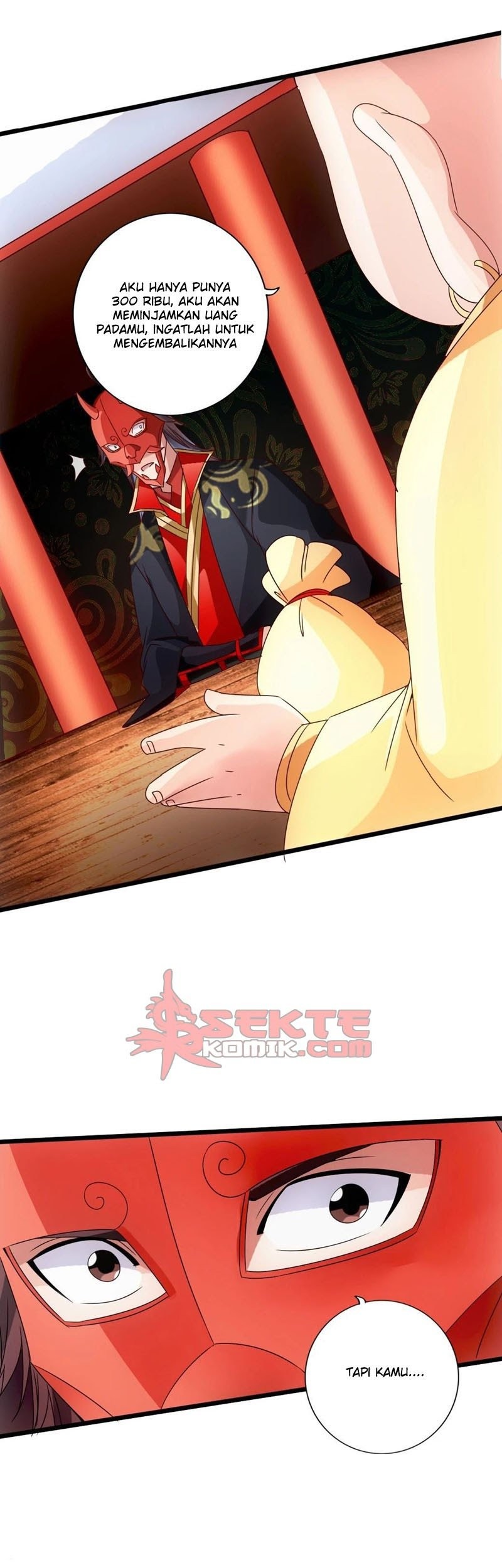 Xianwu Dizun chapter 46 halaman 8