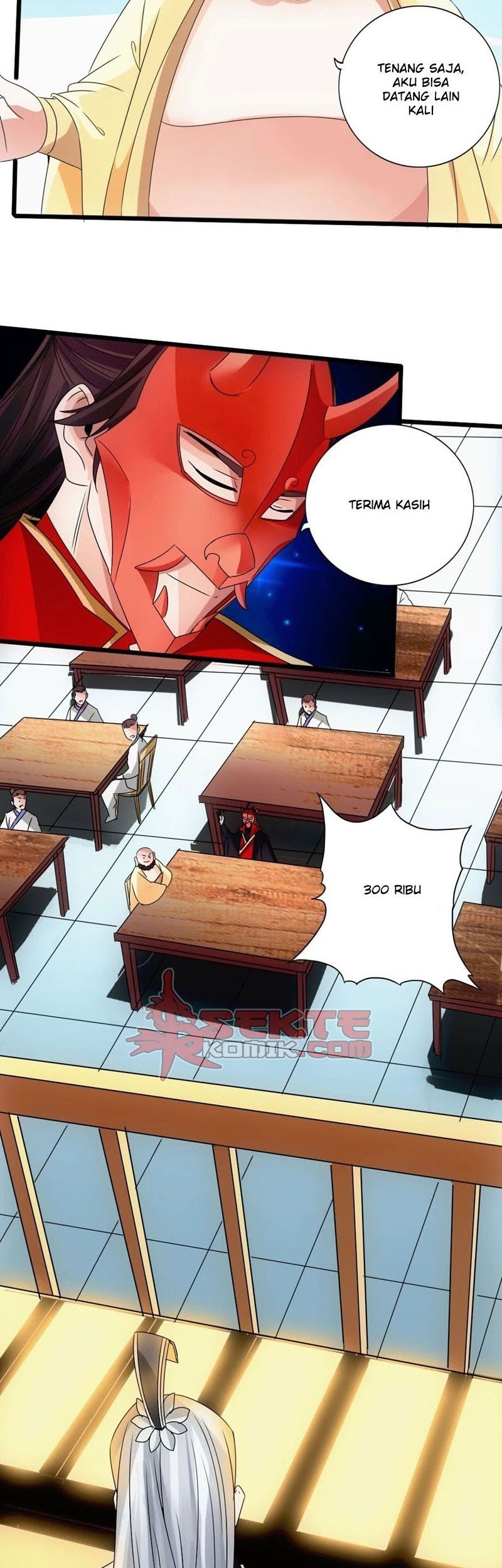 Xianwu Dizun chapter 46 halaman 10