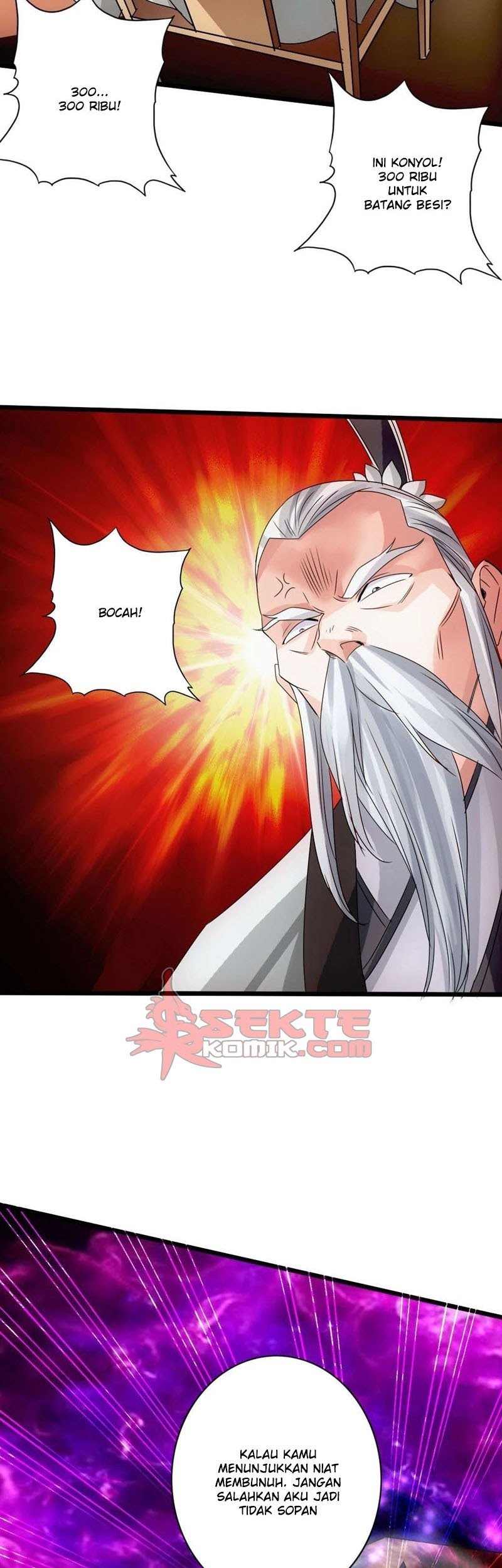 Xianwu Dizun chapter 46 halaman 12