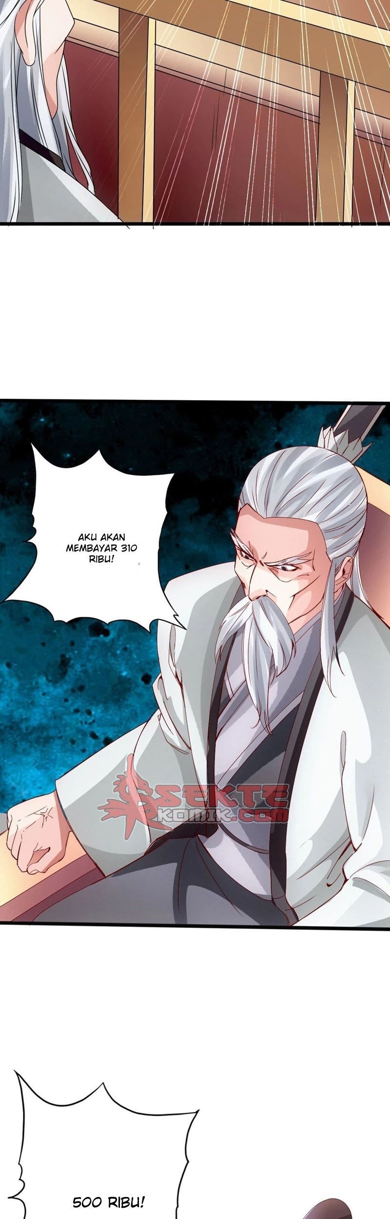 Xianwu Dizun chapter 46 halaman 14