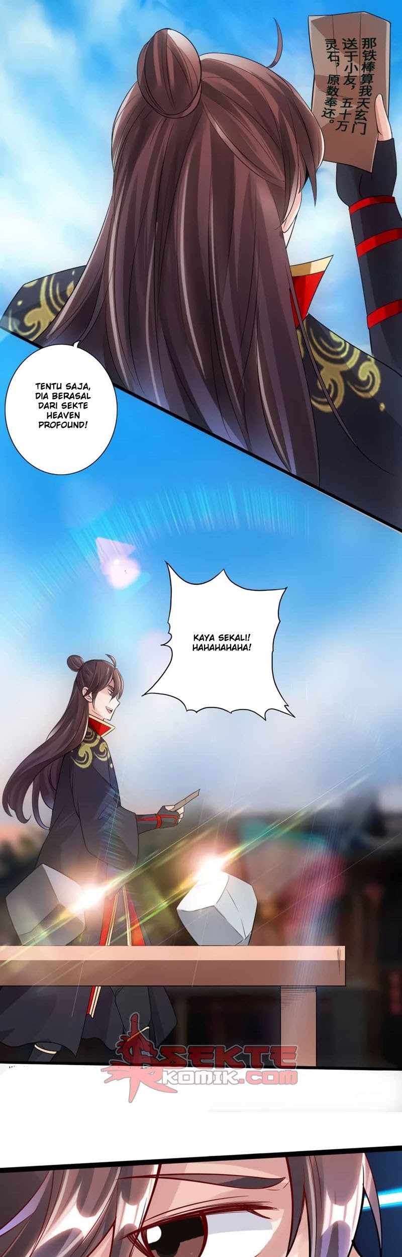 Xianwu Dizun chapter 47.5 halaman 2