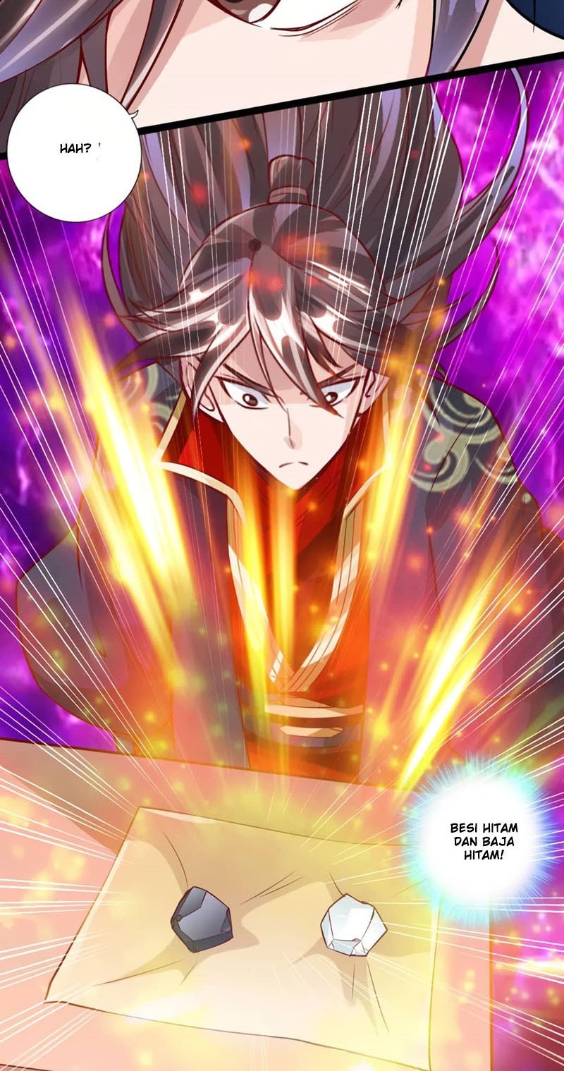 Xianwu Dizun chapter 47.5 halaman 3