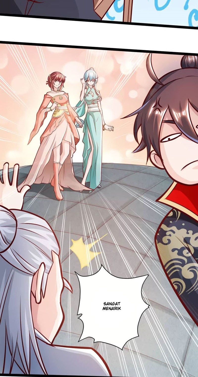 Xianwu Dizun chapter 47.5 halaman 5