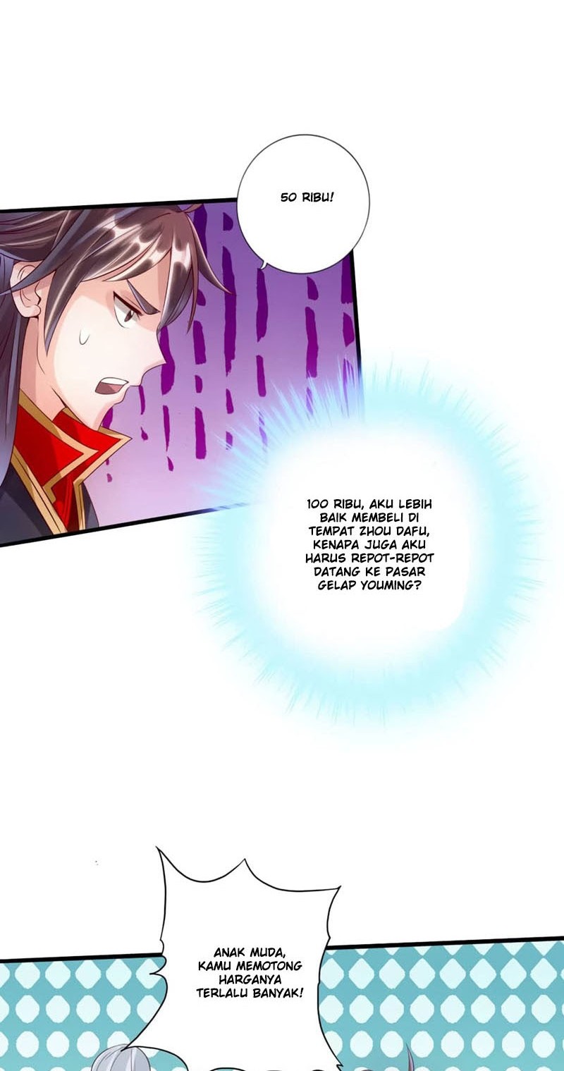 Xianwu Dizun chapter 47.5 halaman 7
