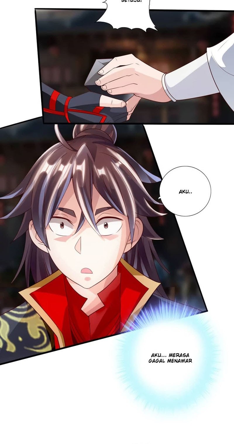 Xianwu Dizun chapter 47.5 halaman 9