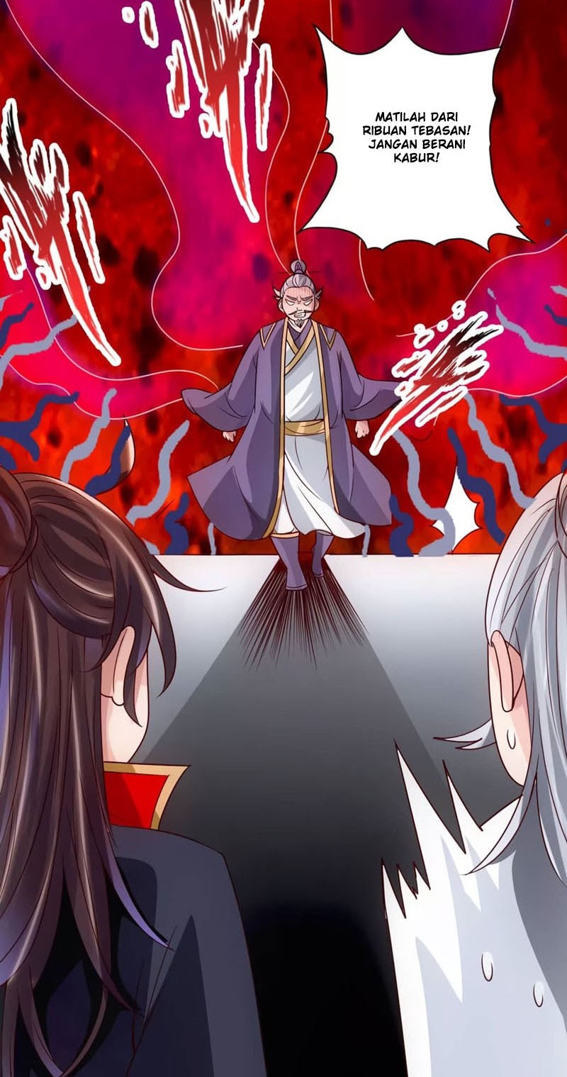 Xianwu Dizun chapter 47.5 halaman 11