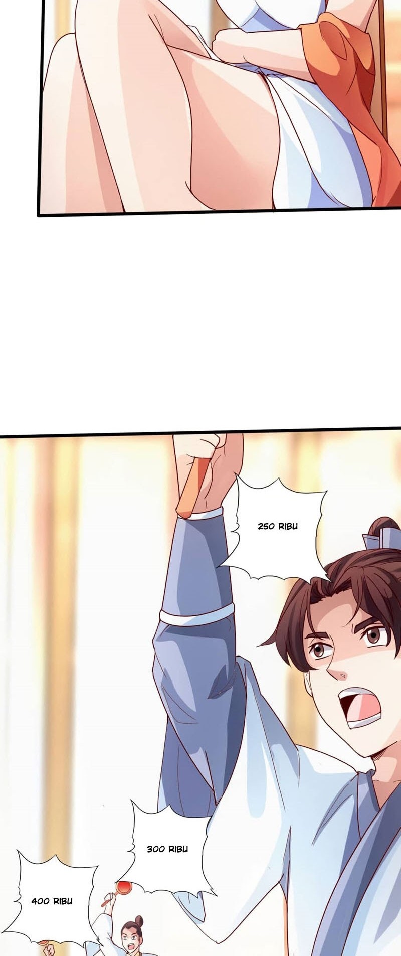 Xianwu Dizun chapter 48.5 halaman 5