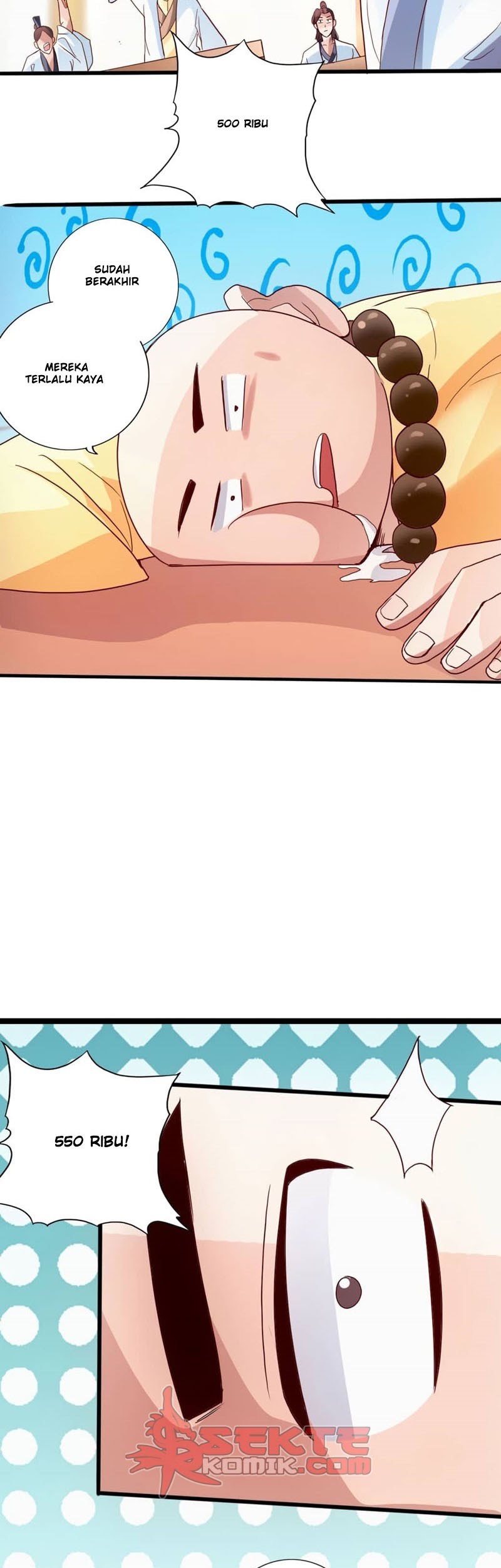 Xianwu Dizun chapter 48.5 halaman 6