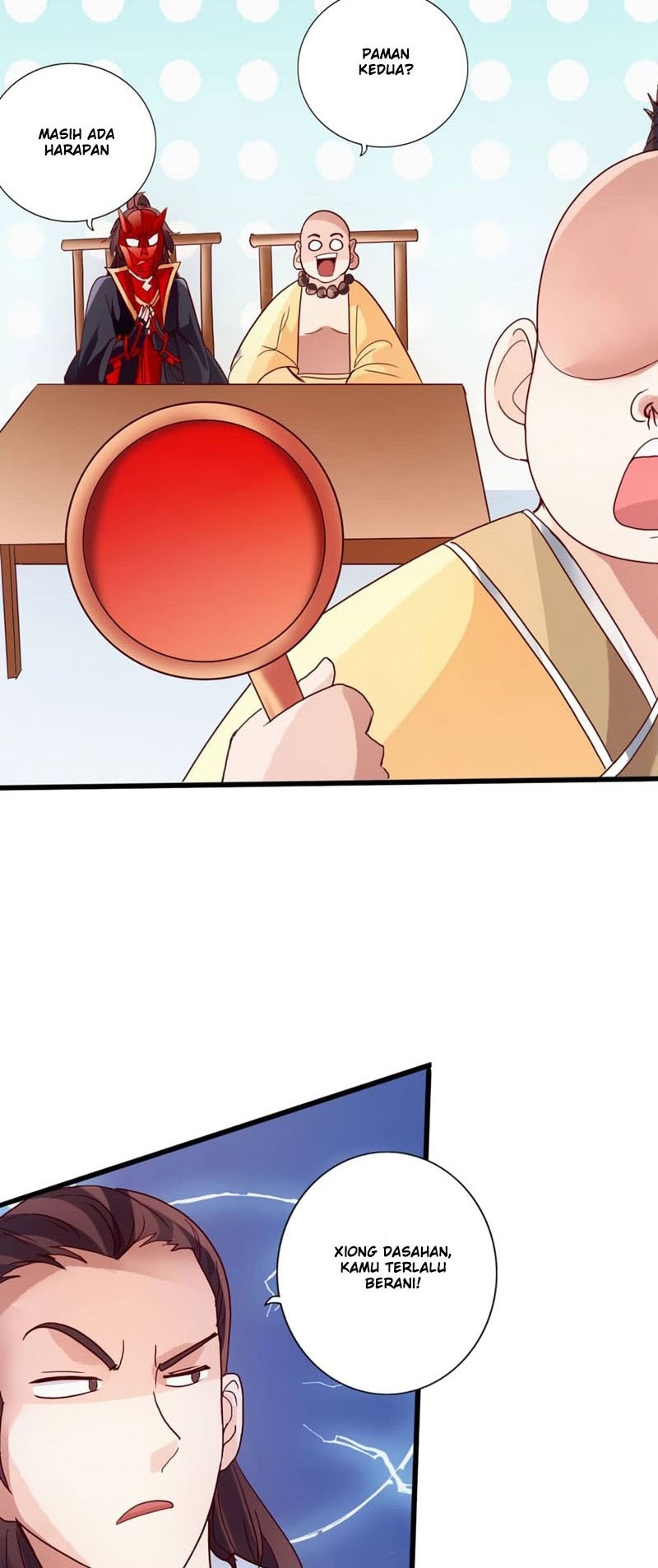 Xianwu Dizun chapter 48.5 halaman 7