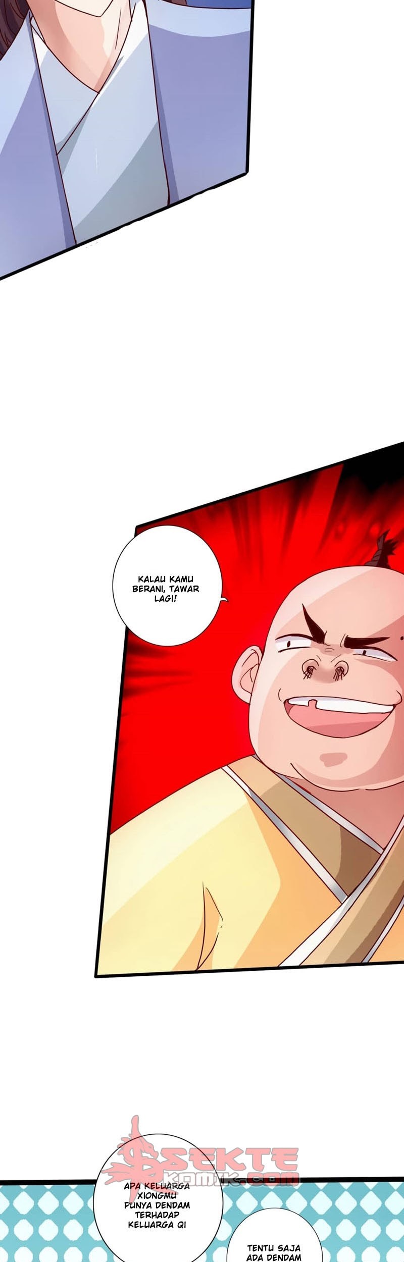 Xianwu Dizun chapter 48.5 halaman 8