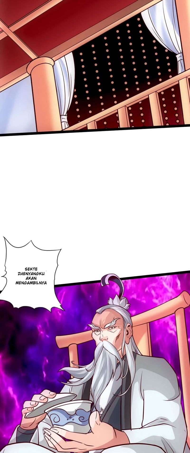 Xianwu Dizun chapter 48.5 halaman 13