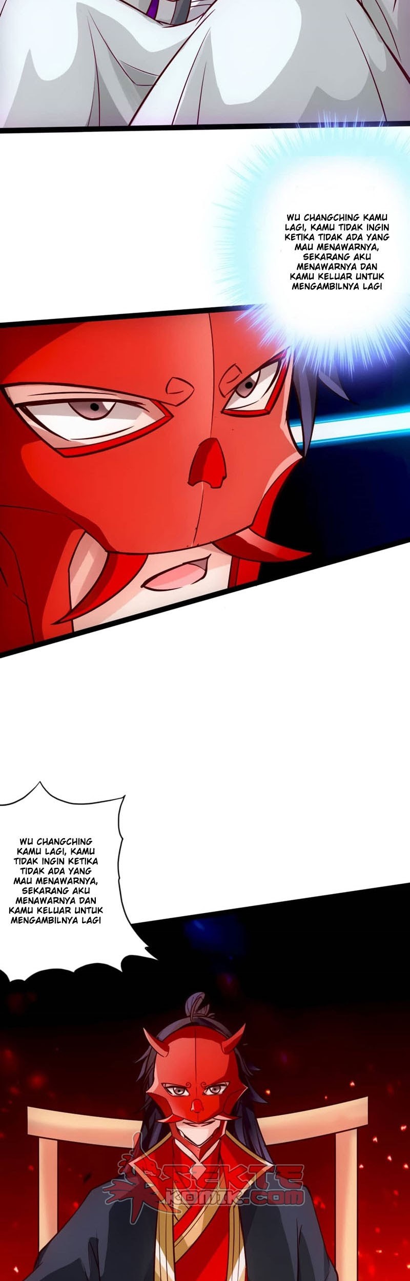 Xianwu Dizun chapter 48.5 halaman 14