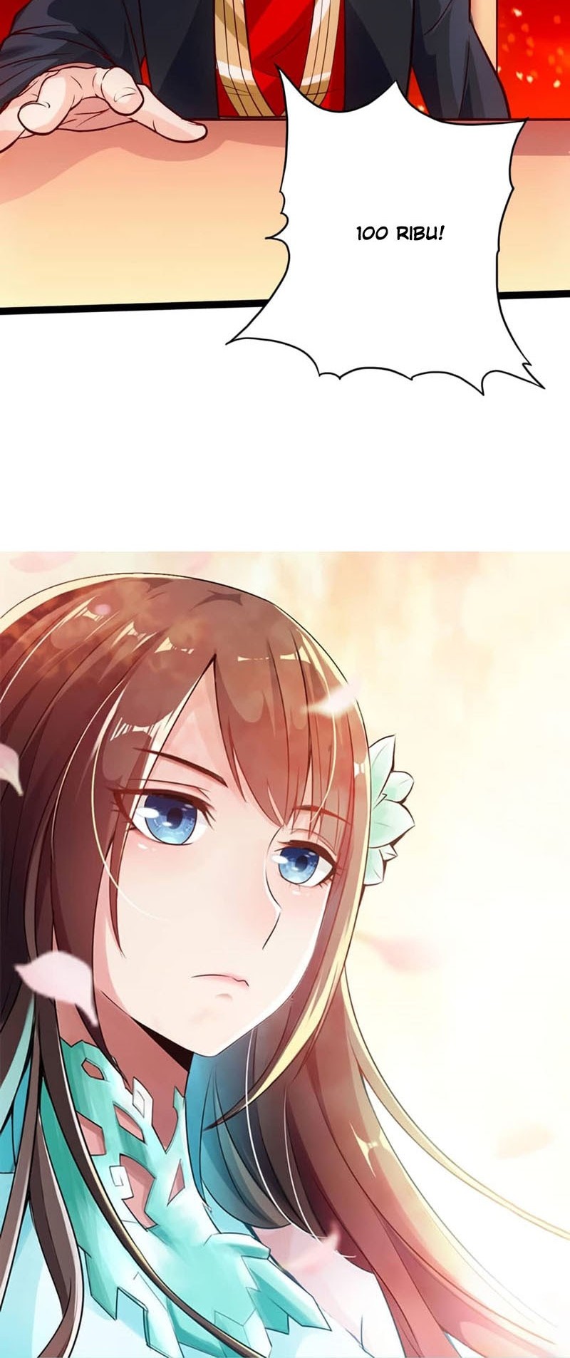 Xianwu Dizun chapter 48.5 halaman 15