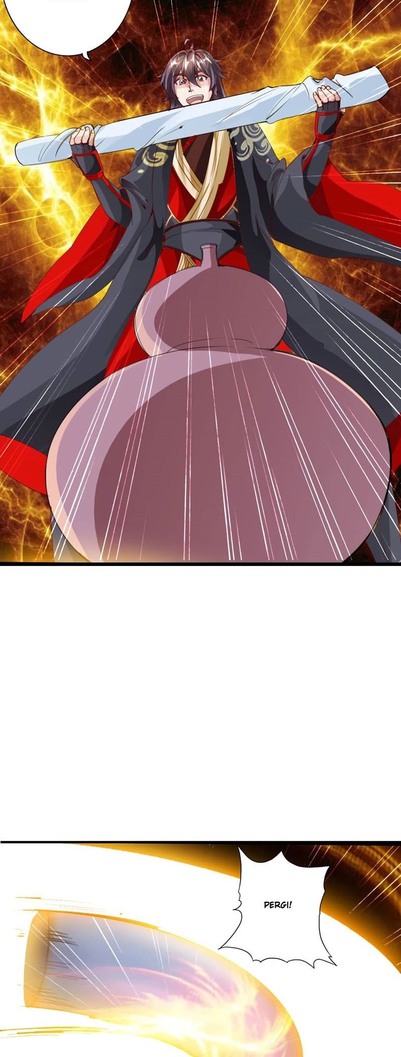 Xianwu Dizun chapter 48 halaman 3