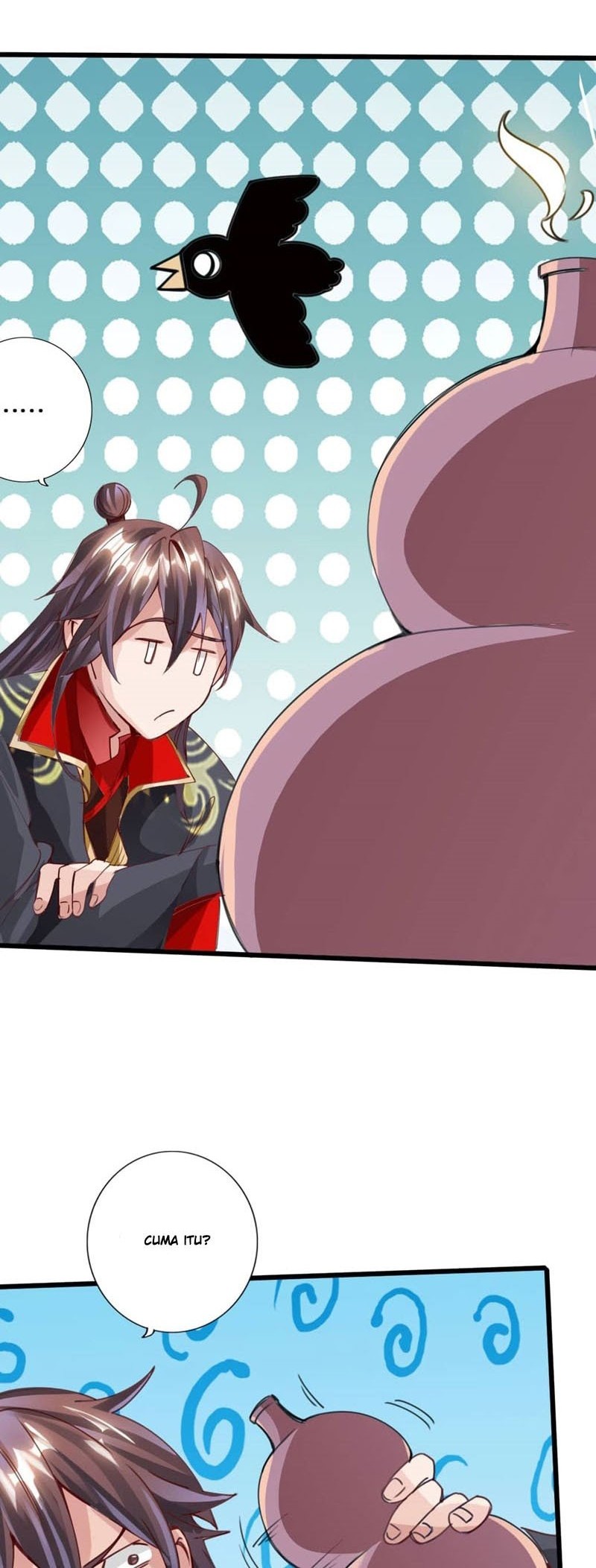 Xianwu Dizun chapter 48 halaman 5